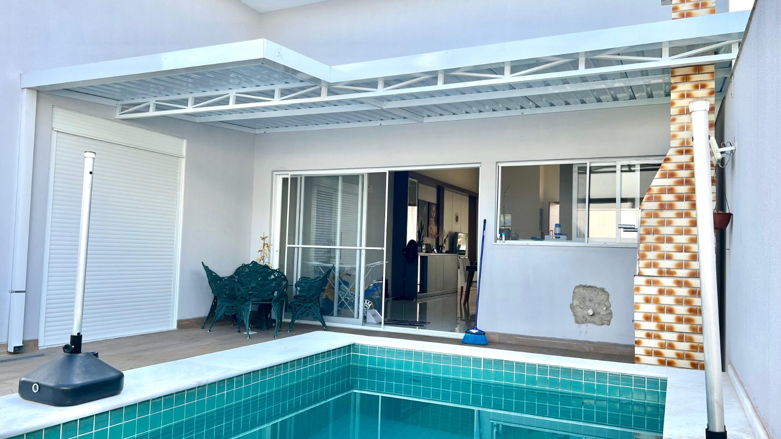 Instalação de Cobertura em diversos tipos de telhas em Amparo SP