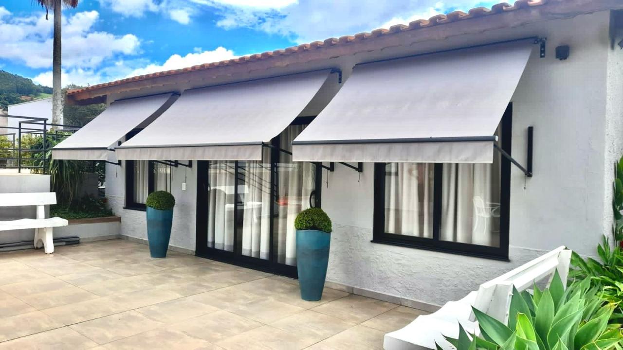 Instalação de Toldos Retráteis em Lona em Amparo SP